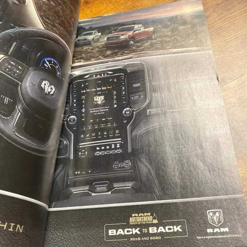 Motor Trend Magazine Feb 2020 Controversial TESTLA